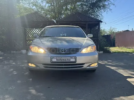 Toyota Camry 2002 года за 4 500 000 тг. в Уральск
