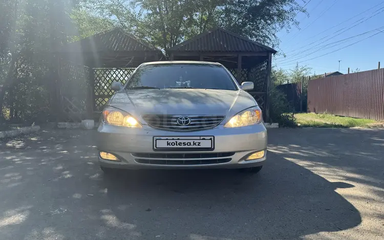 Toyota Camry 2002 года за 4 500 000 тг. в Уральск
