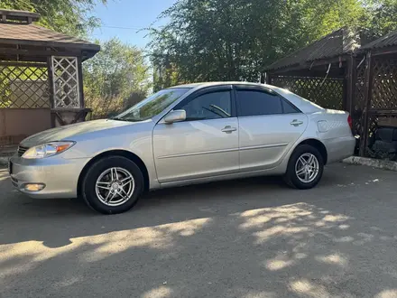 Toyota Camry 2002 года за 4 500 000 тг. в Уральск – фото 4