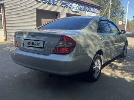 Toyota Camry 2002 года за 4 500 000 тг. в Уральск – фото 6