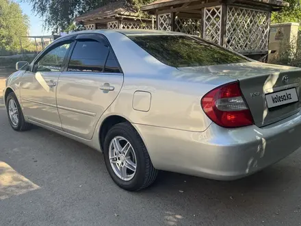 Toyota Camry 2002 года за 4 500 000 тг. в Уральск – фото 7