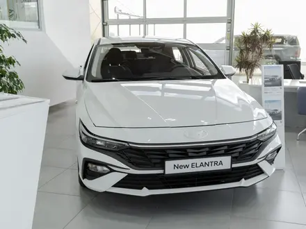 Hyundai Elantra Smart 2026 года за 9 290 000 тг. в Астана