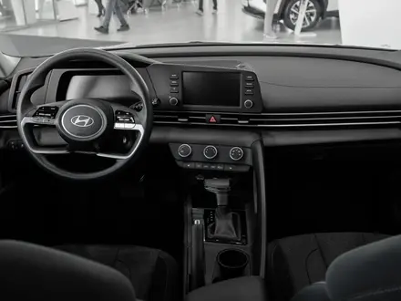 Hyundai Elantra Smart 2026 года за 9 290 000 тг. в Астана – фото 4
