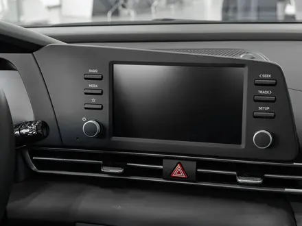 Hyundai Elantra Smart 2026 года за 9 290 000 тг. в Астана – фото 5