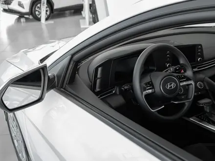 Hyundai Elantra Smart 2026 года за 9 290 000 тг. в Астана – фото 8