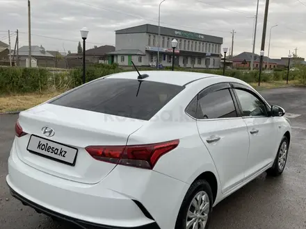 Hyundai Accent 2019 года за 7 150 000 тг. в Шымкент – фото 6