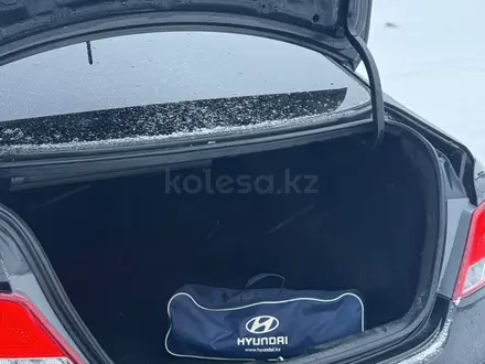 Hyundai Accent 2015 года за 5 700 000 тг. в Караганда – фото 11