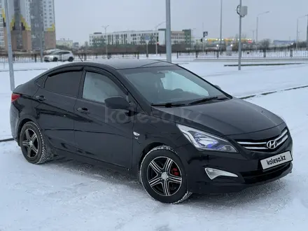 Hyundai Accent 2015 года за 5 700 000 тг. в Караганда