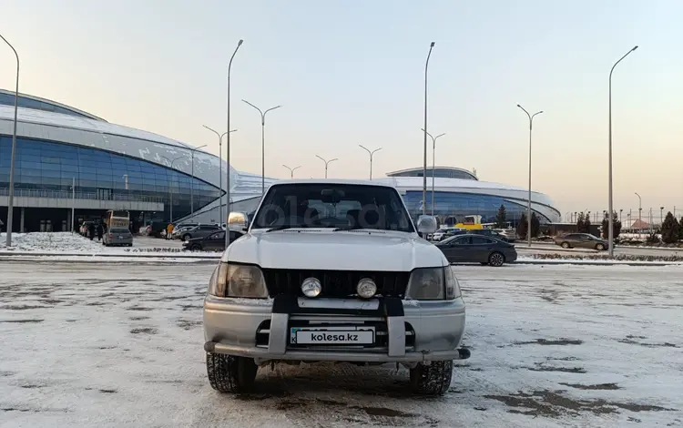 Toyota Land Cruiser Prado 1997 годаfor5 600 000 тг. в Алматы