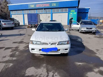 Nissan Pulsar 1997 года за 1 200 000 тг. в Алматы – фото 4