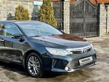 Toyota Camry 2016 годаүшін11 500 000 тг. в Алматы – фото 4