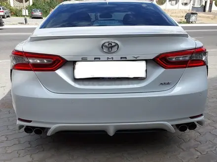 Toyota Camry 2019 года за 12 200 000 тг. в Актау – фото 5