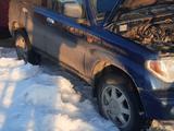 Mitsubishi Pajero Pinin 2003 годаүшін4 300 000 тг. в Костанай