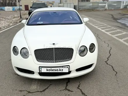 Bentley Continental GT 2005 года за 13 500 000 тг. в Атырау – фото 3