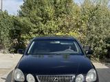 Lexus GS 300 2001 годаүшін5 500 000 тг. в Жанаозен – фото 5