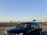 Lexus GS 300 2001 годаүшін5 700 000 тг. в Жанаозен – фото 5