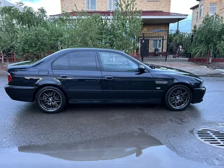 BMW 540 2001 годаүшін6 000 000 тг. в Астана – фото 9