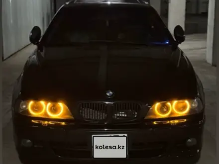 BMW 540 2001 годаүшін6 000 000 тг. в Астана – фото 27
