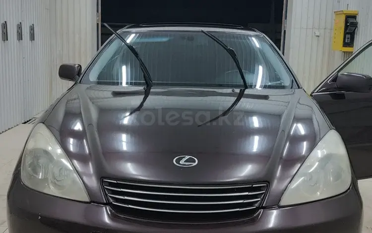 Lexus ES 300 2002 годаүшін5 600 000 тг. в Жанаозен