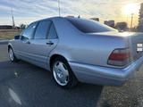 Mercedes-Benz S 320 1997 года за 3 500 000 тг. в Астана – фото 3
