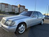 Mercedes-Benz S 320 1997 года за 3 500 000 тг. в Астана