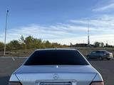 Mercedes-Benz S 320 1997 года за 3 500 000 тг. в Астана – фото 5