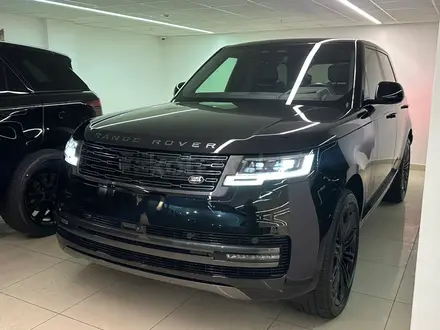 Land Rover Range Rover 2025 года за 120 000 000 тг. в Алматы