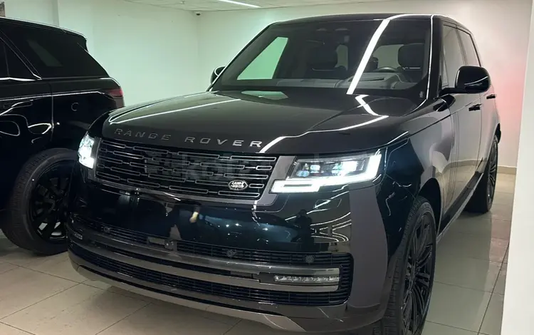 Land Rover Range Rover 2025 годаүшін120 000 000 тг. в Алматы
