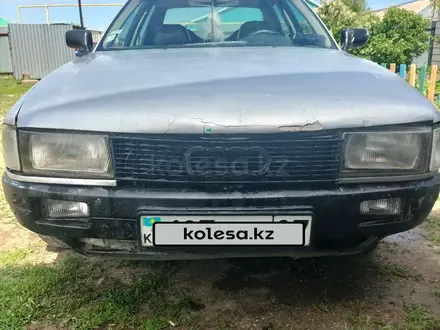 Audi 80 1989 года за 350 000 тг. в Уральск – фото 4