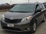 Toyota Sienna 2011 года за 7 200 000 тг. в Актау