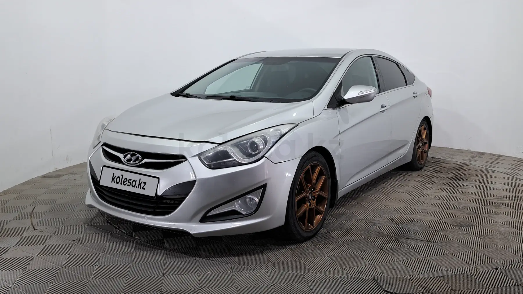 Hyundai i40, 2014