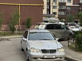 Mercedes-Benz C 180 2001 годаүшін2 800 000 тг. в Алматы – фото 2