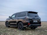 Lexus LX 570 2018 года за 58 000 000 тг. в Астана – фото 2