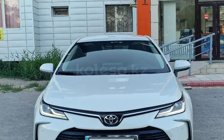 Toyota Corolla 2021 годаfor10 000 000 тг. в Кызылорда