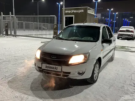 ВАЗ (Lada) Granta 2190 2013 года за 2 200 000 тг. в Семей – фото 9