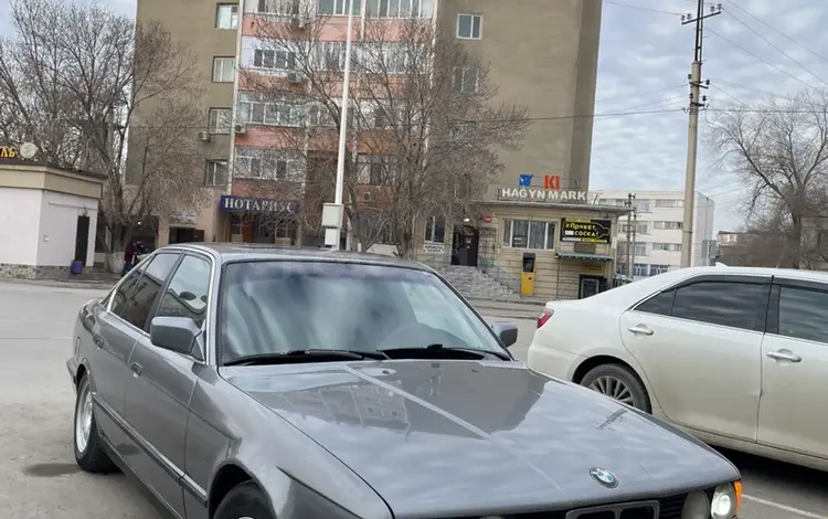 BMW 525 1991 года за 1 650 000 тг. в Кызылорда