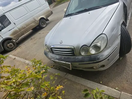 Hyundai Sonata 2004 года за 1 300 000 тг. в Астана – фото 3