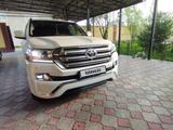 Toyota Land Cruiser 2016 года за 36 999 999 тг. в Шымкент – фото 3