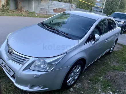 Toyota Avensis 2011 года за 6 500 000 тг. в Алматы – фото 5