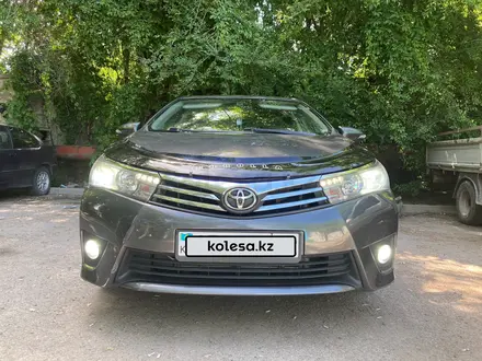 Toyota Corolla 2014 года за 7 700 000 тг. в Алматы – фото 25