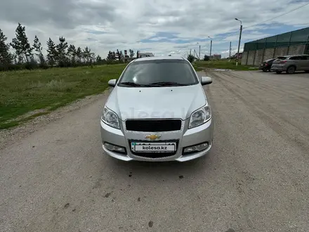 Chevrolet Nexia 2021 года за 4 500 000 тг. в Костанай – фото 4