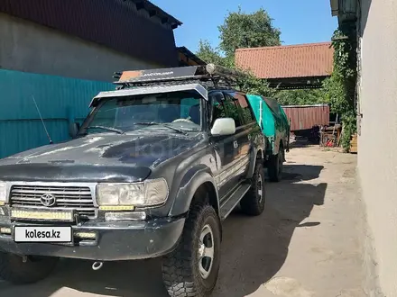 Toyota Land Cruiser 1994 года за 6 500 000 тг. в Алматы – фото 19