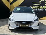 Hyundai Sonata 2022 года за 14 800 000 тг. в Атырау – фото 2