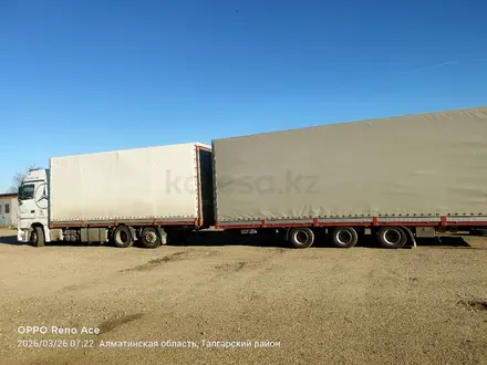 Mercedes-Benz  Actros 2010 года за 40 000 000 тг. в Алматы – фото 2