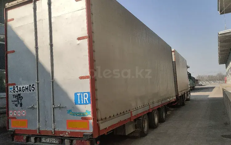 Mercedes-Benz  Actros 2010 годаүшін40 000 000 тг. в Алматы