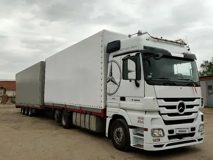 Mercedes-Benz  Actros 2010 года за 40 000 000 тг. в Алматы – фото 4