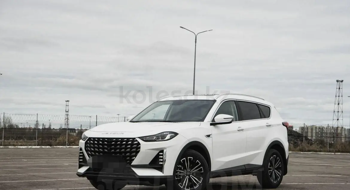 Jetour X70 PLUS, 2025