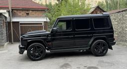 Mercedes-Benz G 500 2002 года за 15 000 000 тг. в Алматы – фото 5