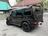 Mercedes-Benz G 500 2002 года за 15 000 000 тг. в Алматы – фото 4