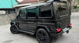 Mercedes-Benz G 500 2002 года за 15 000 000 тг. в Алматы – фото 4